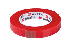 Obojstrann� lepiaca p�ska W�RTH