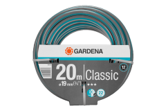 Z�hradn� hadica CLASSIC 19 mm (3/4") 20m 22bar GARDENA