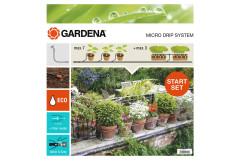 �tartovacia s�prava pre rastliny v �repn�koch M GARDENA