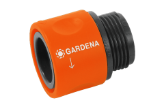 Z�hradn� r�chlospojka so z�vitom 3/4" GARDENA