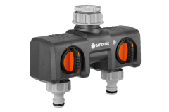 2-cestn� z�hradn� rozde�ova� GARDENA