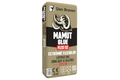 Stavebn� lepidlo flexi MAMUT C2TE S2 25kg DEN BRAVEN 42ks/paleta