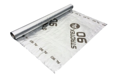 Parotesn� f�lia ALU 90g/m2 1,5�50m (75m2)