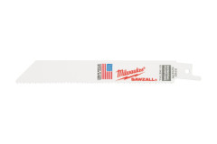 MILWAUKEE P�lov� pl�tky 150/2,5/1,8mm Bimetal, Co (50ks)