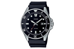 Anal�gov� p�nske hodinky CASIO MDV-107-1A1VEF cif. 44,2mm