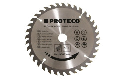 P�lov� kot�� 36-zubov� 160�2,2�20mm