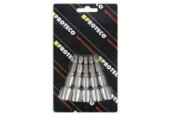 Hlavica n�str�n� 10mm+magnet 5ks