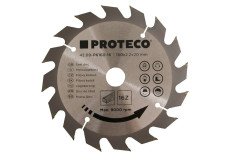 P�lov� kot�� 16-zubov� 160�2,2�20mm