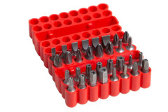 Sada bitov Wersus 33-dielna 1/4"