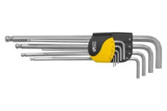 Sada IMBUS k���ov dlh� s guli�kou 9ks