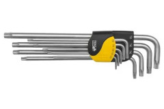 Sada TORX k���ov 9-dielna