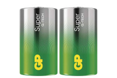 Alkalick� bat�ria LR20 D 13A 2ks GP