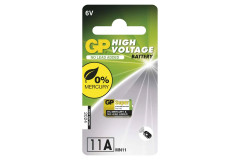 Alkalick� �peci�lna bat�ria GP 11AF (MN11) 6 V