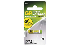 Alkalick� �peci�lna bat�ria GP 27AF (MN27, V27GA) 12 V