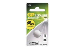 Alkalick� gomb�kov� bat�ria LR9 PX625A GP
