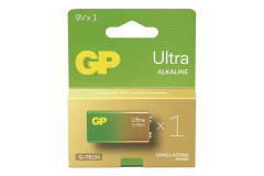 Alkalick� bat�ria GP Ultra 6LF22 (9V)