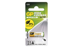 Alkalick� �peci�lna bat�ria GP 23AF (MN21, V23GA) 12V