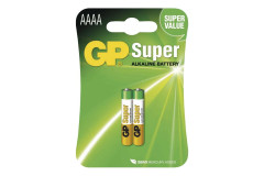 Alkalick� bat�ria LR1 25A AAAA 2ks GP