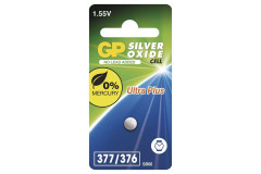 Gomb�kov� bat�ria do hodiniek GP 377F
