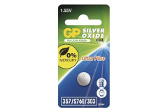 Gomb�kov� bat�ria do hodiniek GP 357F