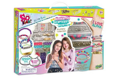 S�prava kor�lok a n�ramkov - p�smenkov� p�rty