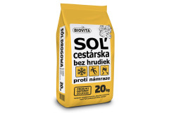 Cest�rska posypov� so� 20kg