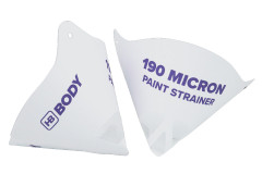 Papierov� sitko 190 mikr., cedidlo na filtrovanie n�terov�ch l�tok