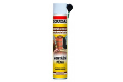 Trubi�kov� mont�na pena SOUDAL 300ml