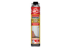 Pi�to�ov� mont�na pena n�zkoexpanzn� SOUDAL 750ml
