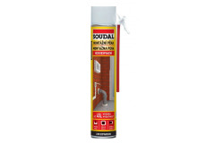 Trubi�kov� mont�na pena n�zkoexpanzn� SOUDAL 750ml