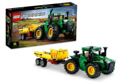 Stavebnica LEGO� Technic 42136 John Deere 9620R 4WD