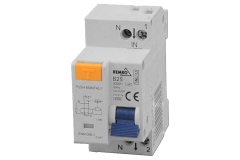 2-p�lov� isti� s pr�dov�m chr�ni�om B 25A