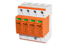 Prep�ov� ochrana CCS041-B+C-4P 25-50kA