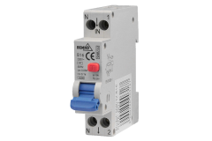 Pr�dov� chr�ni� s isti�om 1P B 16A 30mA BEMKO