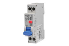 Pr�dov� chr�ni� s isti�om 1P B 10A 30mA BEMKO