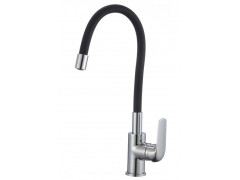 Flexibiln� vodovodn� bat�ria EMMA - chr�mov� telo