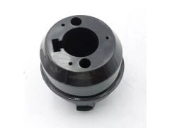 Ventilator na stol, 12", chromovany