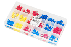 Sada mont�nych konektorov 175ks/18 typov