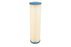 Filter na vodu skladan� polyester: 10", 20 mikr�nov