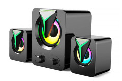 Po��ta�ov� reproduktory so subwooferom ESPERANZA RGB