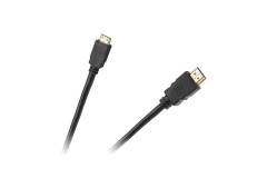 K�bel HDMI � HDMI mini 1,8m