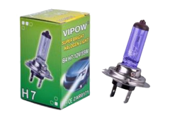 Auto�iarovka H7 12V 55W blue