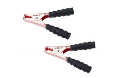 Izolovan� krokosvorka na akumul�tor �ierna 200A