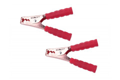 Izolovan� krokosvorka na akumul�tor �erven� 200A