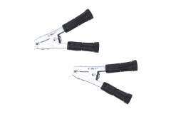 Izolovan� krokosvorka na akumul�tor �ierna 600A