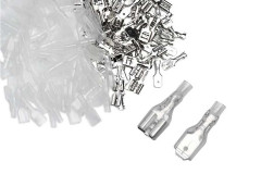 Sada izolovan�ch konektorov 2,8mm 50+50ks +100ks bu��riek