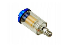 Filter pre ne�istoty a kondenz�t 1/4"