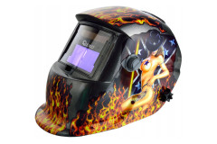 Samostmievacia zv�racia kukla - plamene, �ena