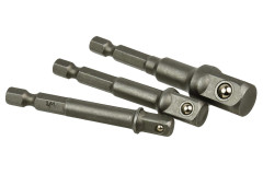 Redukcie pre hlavice 3ks