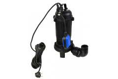 Ponorn� kalov� �erpadlo s no�mi s v�tlakom 20m / ponor 8m